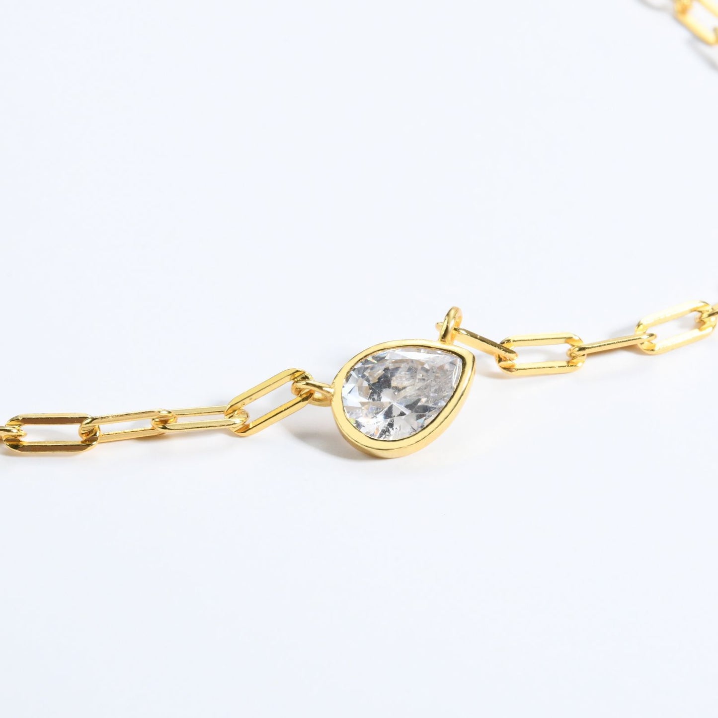 S925 Silver Diamond Versatile Simple Retro Premium Necklace